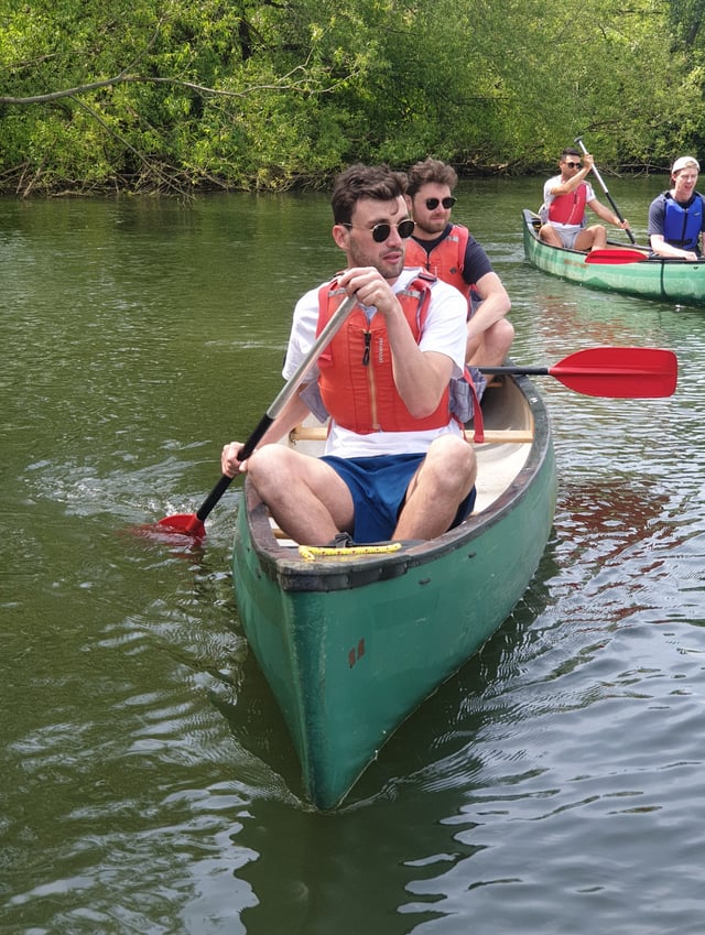 Canoe and/ or Kayak Hire on the River Avon, listing photo