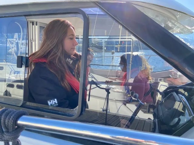 RYA Powerboat Intermediate Course in Kent, listing photo