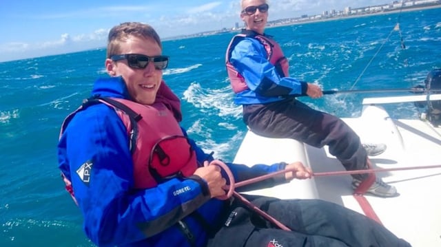 Learn to Sail in Brighton – RYA Levels 1 & 2, listing photo