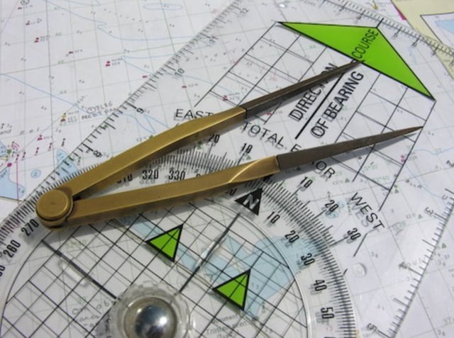 RYA Online Marine Radio SRC Course, listing photo