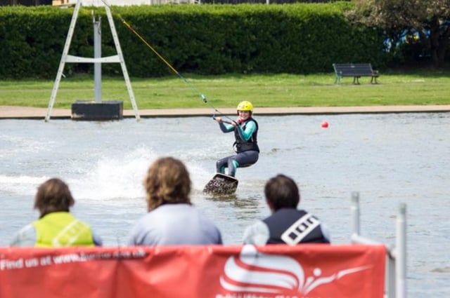 Private Wakeboard Cable Hire w/ Tuition in Hove, listing photo