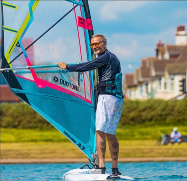 Windsurfing Taster Session in Hove, listing photo