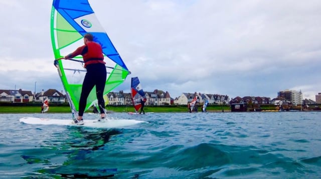 Windsurf Improvers Course in Hove, listing photo