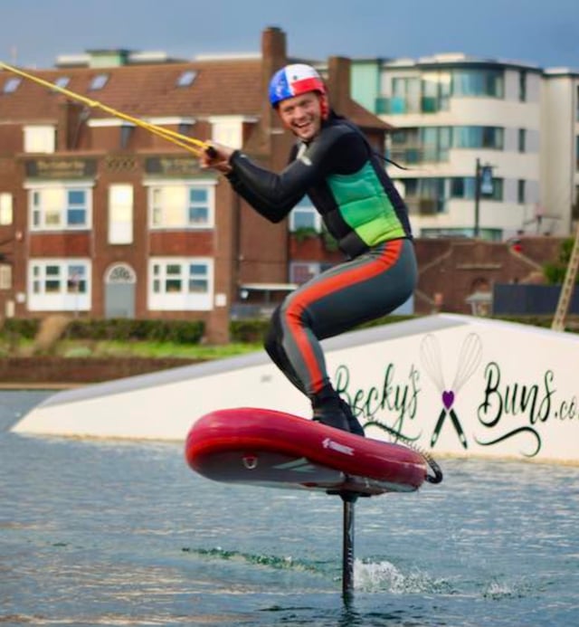 Tow Foil Progression Clinic in Hove, listing photo