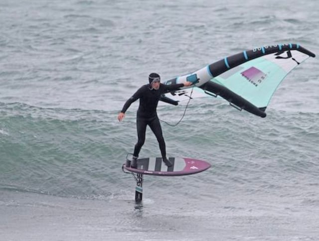 Wingsurf/Wingfoil Advanced Clinic in Hove – Sustained Flights, listing photo