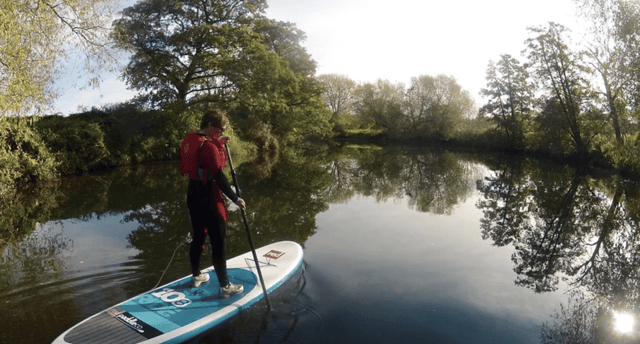 SUP Hire on the River Avon, listing photo
