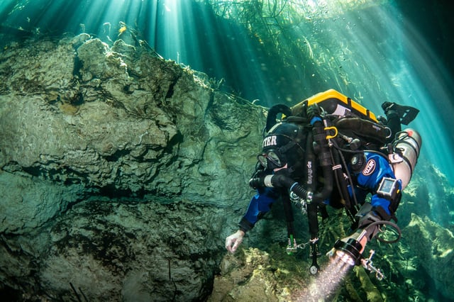 Drysuit Training in East of England, listing photo