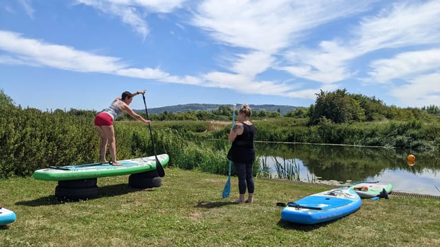 Private SUP Coaching in Worcestershire, listing photo