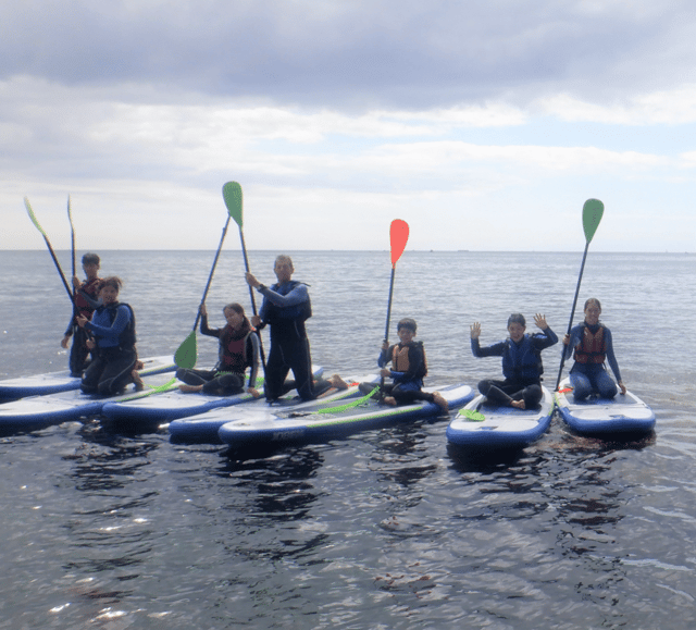 2-Hour SUP Lesson in Salcombe, South Devon, listing photo