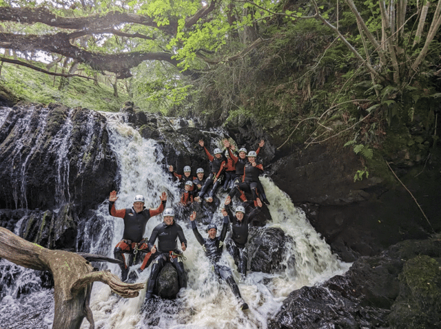 Gorge Scrambling – Mannoch or Otter Gorge, listing photo