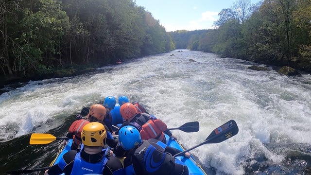 South Lakes White Water Rafting Adventure, listing photo