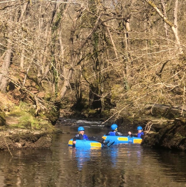 White Water River Tubing in the Neath Valley, listing photo