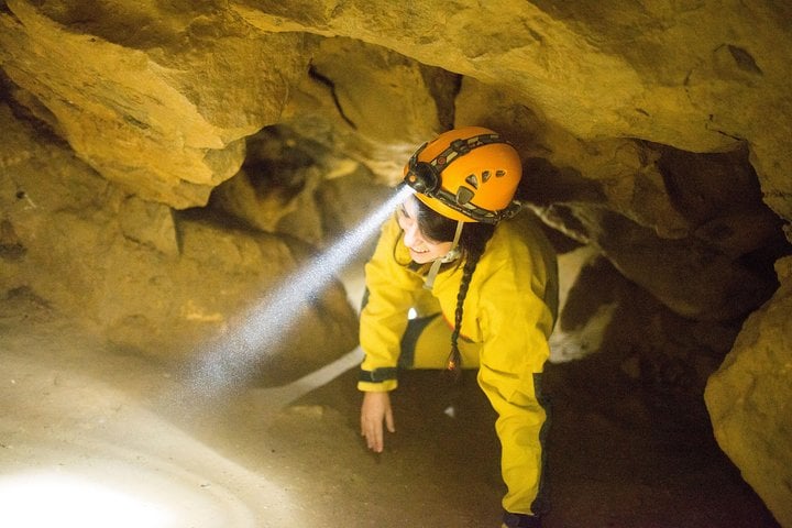 Adventure Caving Experience in Budapest, photo 2