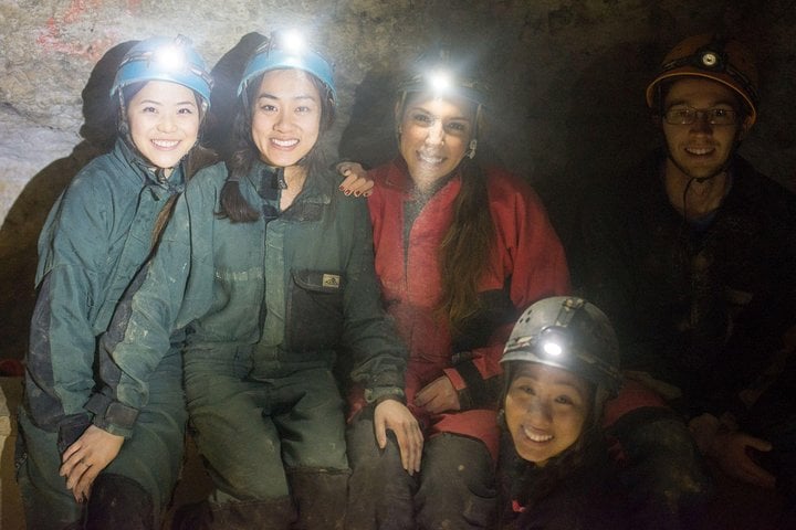 Adventure Caving Experience in Budapest, photo 4