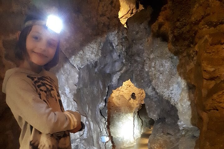 Private Cave Walking Tour in Budapest, photo 5