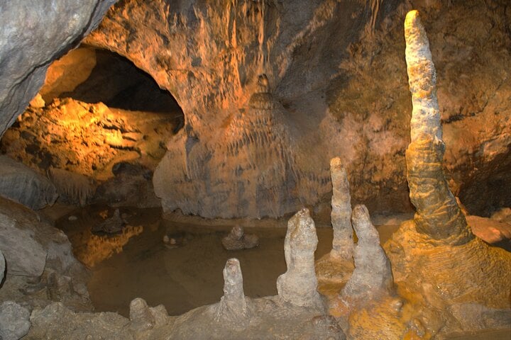 Private Cave Walking Tour in Budapest, photo 2