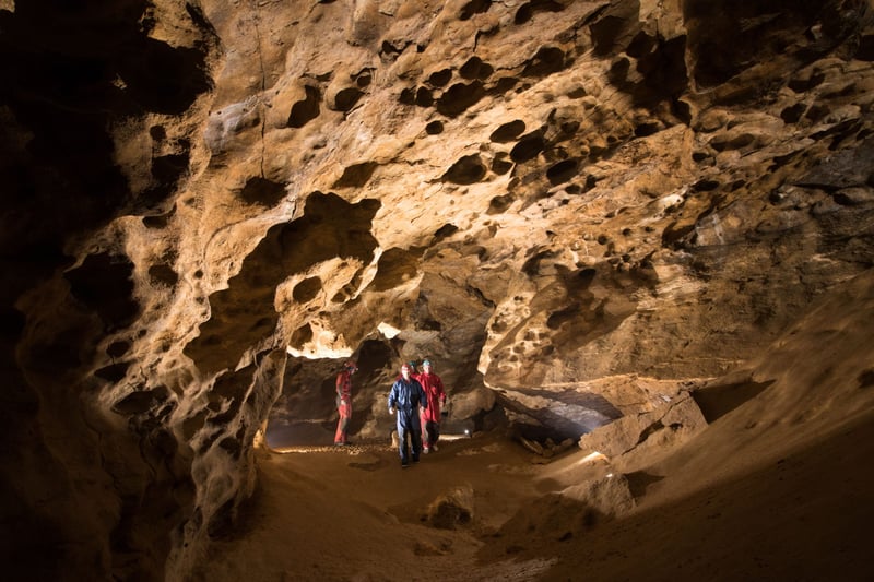 Adventure Caving Experience in Budapest, photo 5