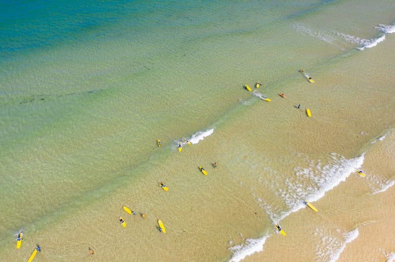Private Sea Kayaking Tour on the Lizard Peninsula, foto 5
