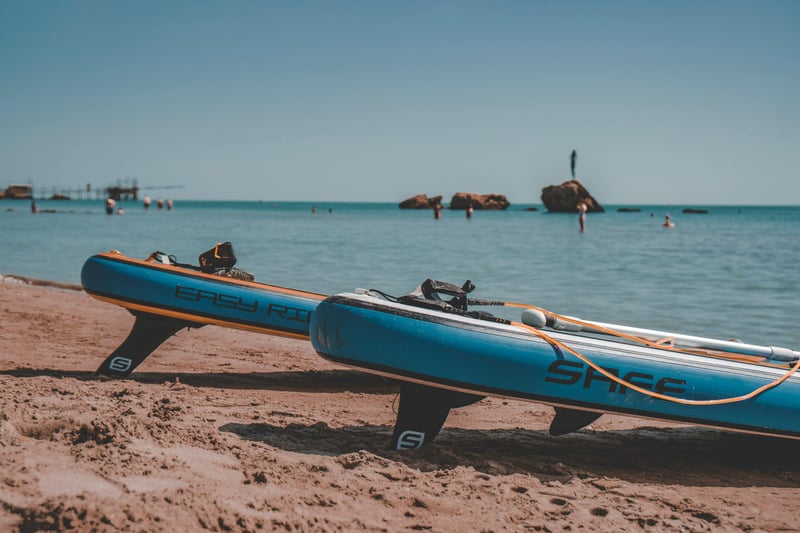 Private Paddleboard Session on the Lizard Peninsula, Foto 3