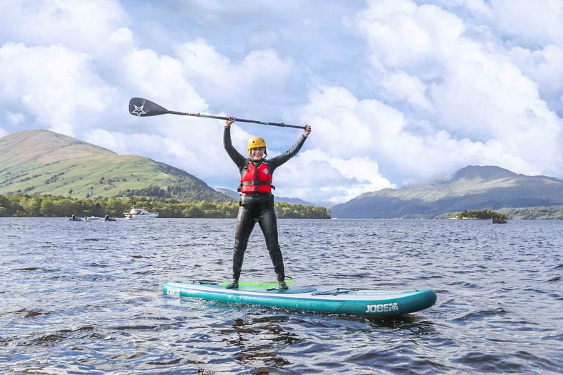 Mega SUP Tour on the Lizard Peninsula, photo 4