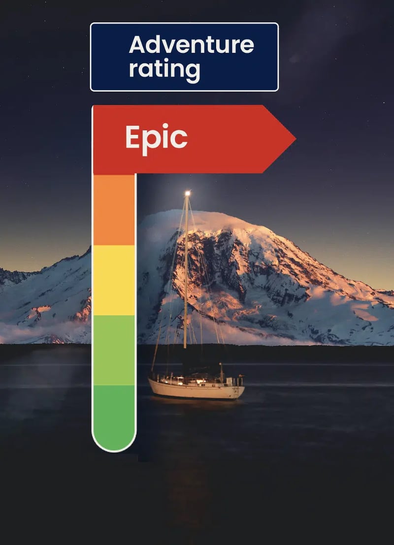 Sail the North West Passage: Join the Crew Building the World's First Net-Zero Yacht!, photo 5