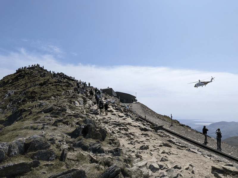 Hike Mount Snowdon – The Highest Mountain In Wales, photo 4