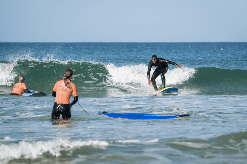 Surf, Yoga and Wild Camping Weekend in Cornwall, photo 3