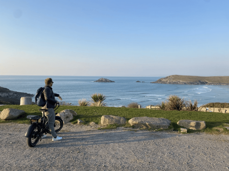 E-Bike Rental in Cornwall, photo 3