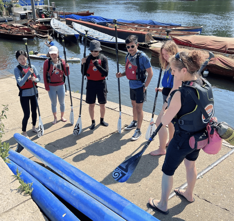 2-Hour Group SUP Experience – Richmond, photo 2