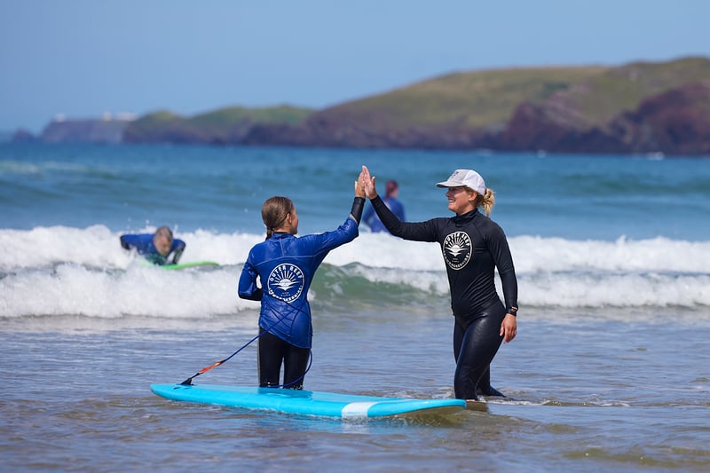 2-Hour Surf Lesson in Pembrokeshire, photo 3