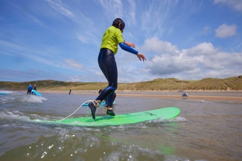 8-Week Outdoor Instructor Training Course in Pembrokeshire, photo 3
