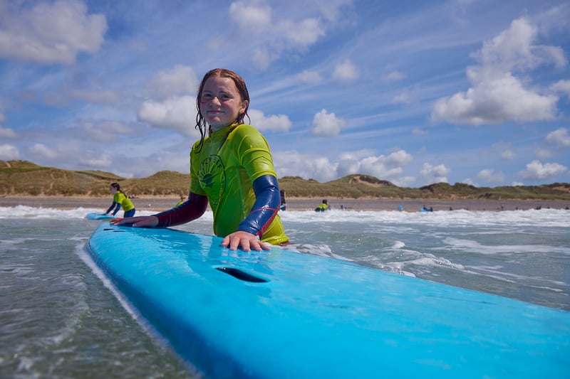 Surfboard or Bodyboard Hire from Freshwater West Beach in Pembrokeshire, photo 2