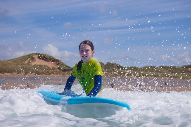 Surfboard or Bodyboard Hire from Freshwater West Beach in Pembrokeshire, photo 3