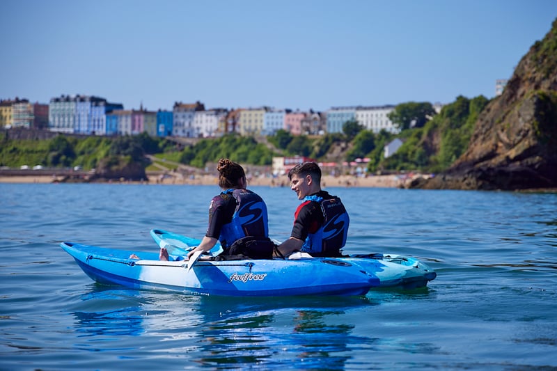 Kayak Hire in Pembrokeshire, photo 2