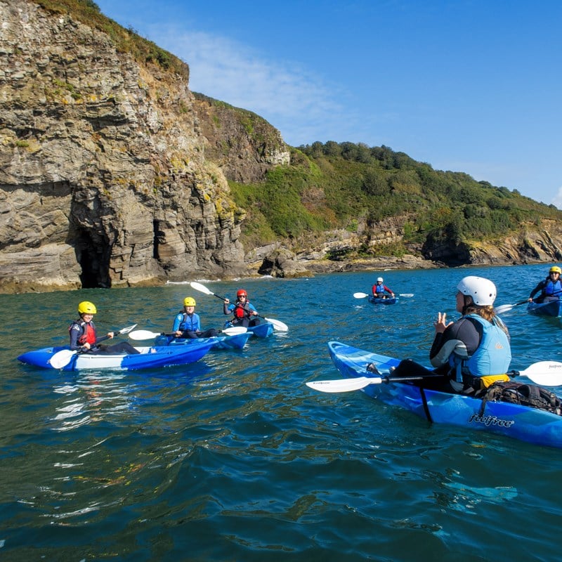 Kayak Hire in Pembrokeshire, photo 3