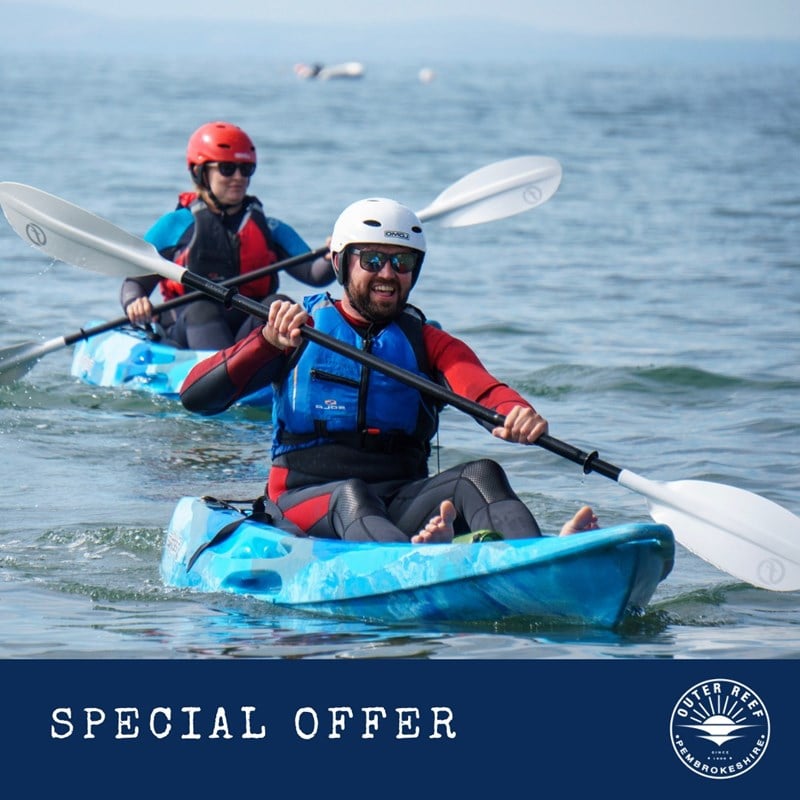 Kayak Hire in Pembrokeshire, photo 4