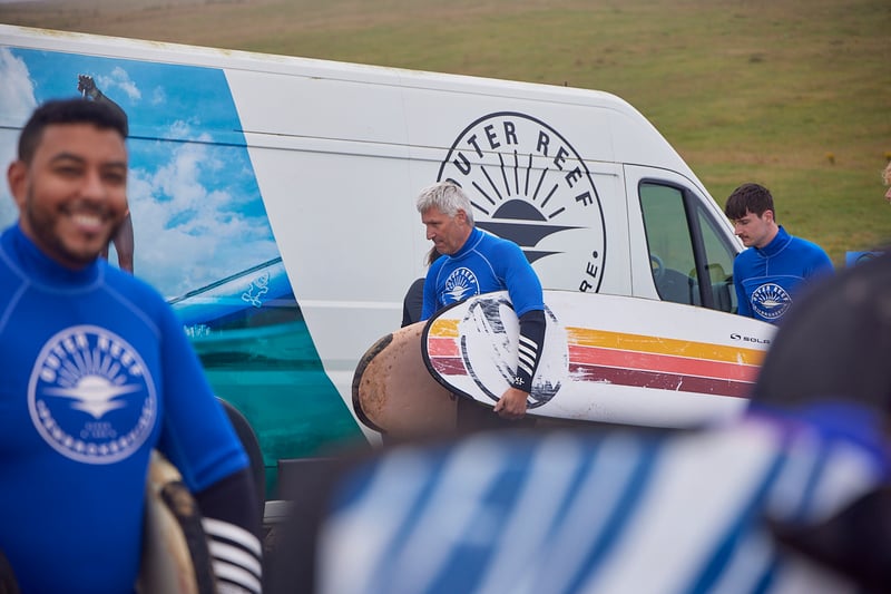 2-Hour Surf Lesson in Pembrokeshire, photo 4