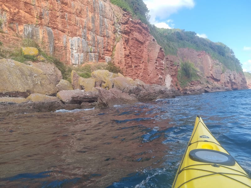 1-Day Advanced Sea Kayaking Course in Torquay, photo 2