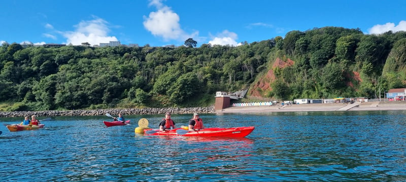Wildlife Bushcraft and Sea Cave Safari in Torquay, photo 2