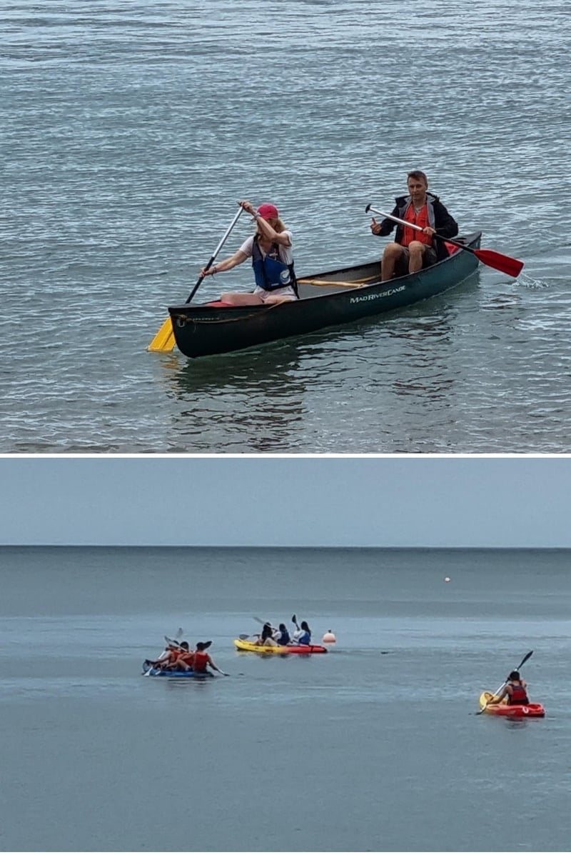 2-Hour Beginners Course in Sit-On-Top Kayaking or Canoeing in Torquay, photo 4