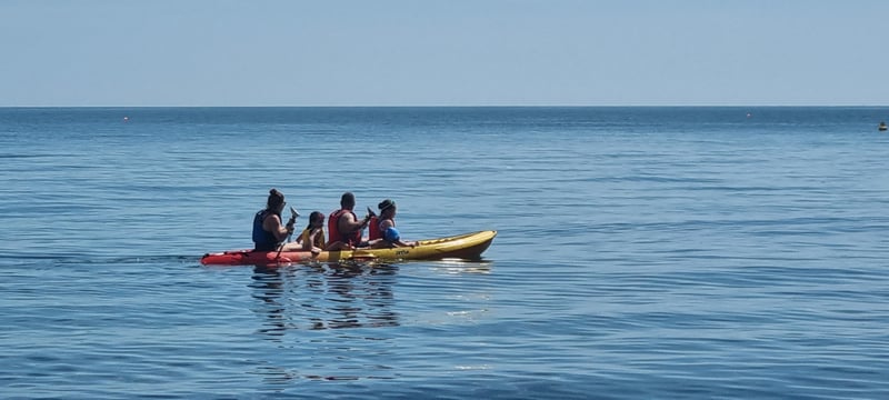 2-Hour Beginners Course in Sit-On-Top Kayaking or Canoeing in Torquay, photo 2