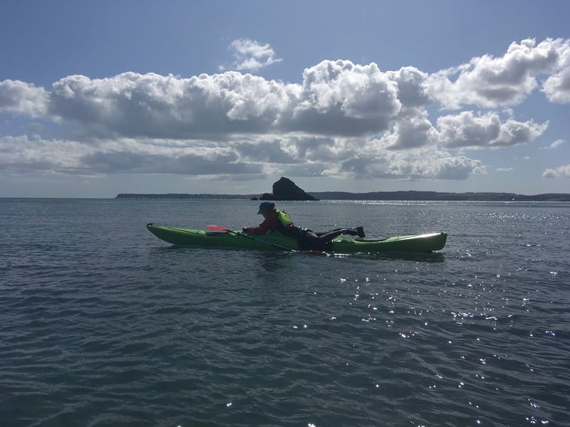 2-Hour Beginners Course in Sit-On-Top Kayaking or Canoeing in Torquay, photo 3