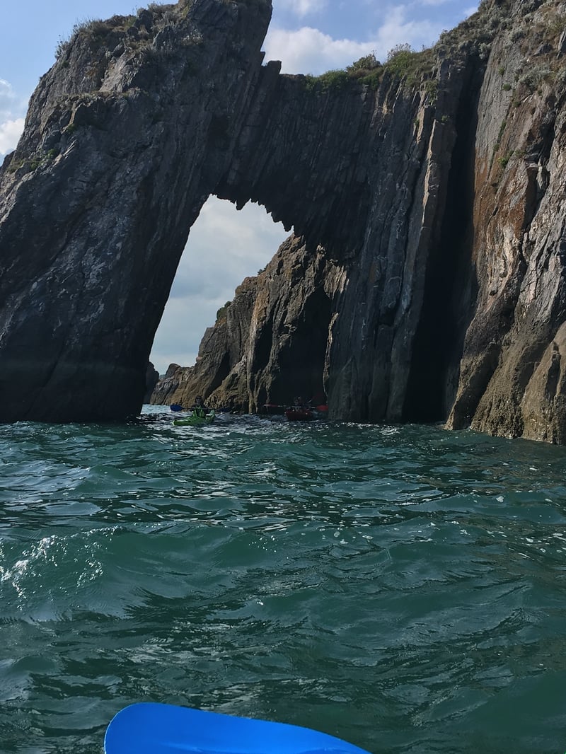 2-Day Intermediate Sea Kayaking Course in Torquay, photo 2