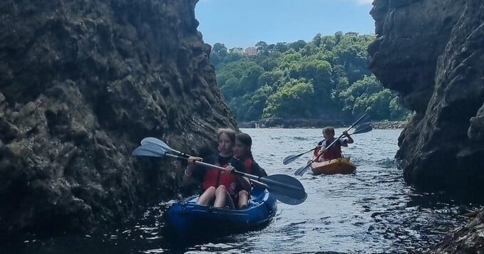 1-Day Advanced Sea Kayaking Course in Torquay, photo 3
