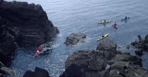 2-Day Improvers Sea Kayaking Course in Torquay, photo 4