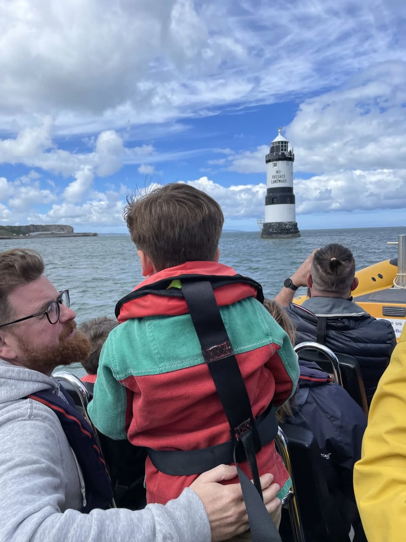 Puffin Island RIB Tour in Beaumaris, photo 3