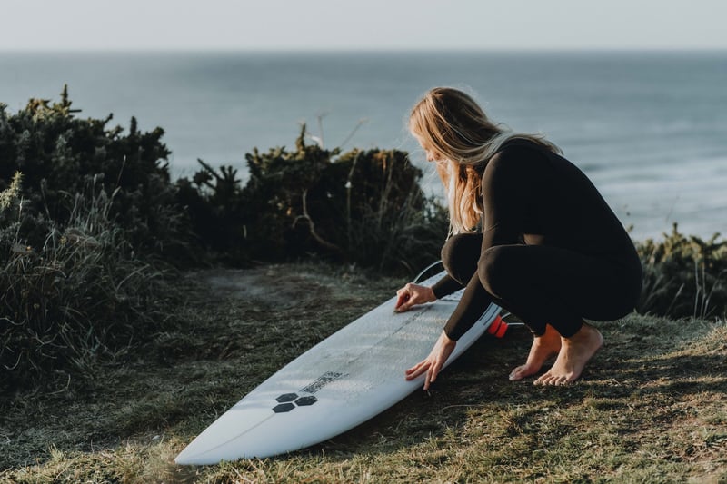 Surf and Yoga in Watergate Bay, photo 2