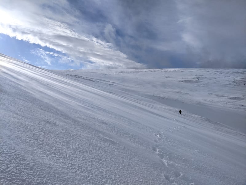 3-Day Winter Hiking Skills and Munros from Aviemore, photo 3