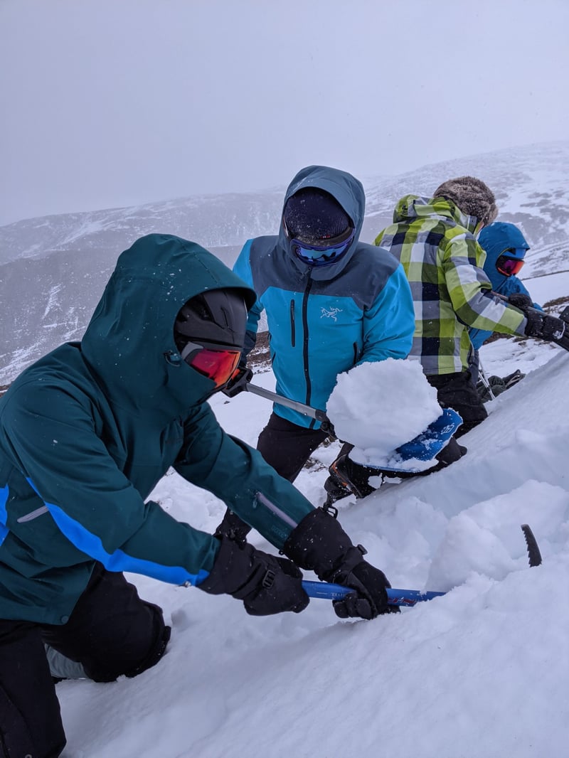 3-Day Winter Hiking Skills and Munros from Aviemore, photo 2