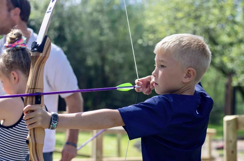 Archery Taster Lesson in North Devon, photo 3